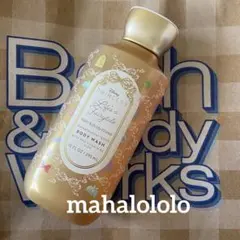 Bath&BodyWorks Disney Princess ボディウォッシュのサムネイル