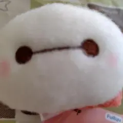 ディズニー　ベイマックス　リストバンド