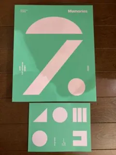 BTS Memories 2020 DVD トレカなし