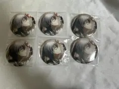 青柳冬弥 缶バッジ 6点 27b プロセカ