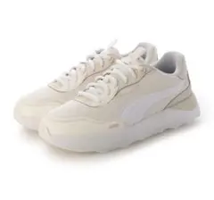 PUMA スニーカー ランテイムド プラットフォーム リジェント ロマンス