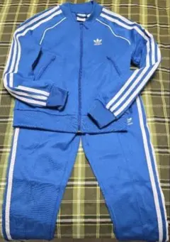 adidas ジャージ上下　xs