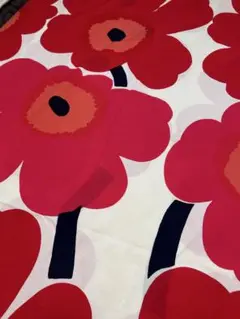 【USED】marimekko マリメッコ 掛け布団カバー ウニッコ
