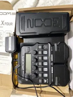 ZOOM G1X FOUR マルチエフェクターのサムネイル