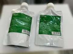 웨보 디자인 큐브 홀드 왁스 리필 200g 신품 및 중고