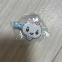 しずくちゃん ミルミルちゃん ヘアクリップ