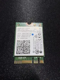 ノートパソコン用 Wi-Fi・Bluetooth 搭載カード