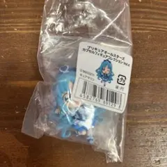 ハートキャッチプリキュア キュアマリン カプセルフィギュアコレクション
