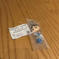 クレヨンしんちゃん ゆらゆらフェイスミニチャーム しんちゃんA