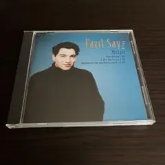 Fazil Say Mozart CD