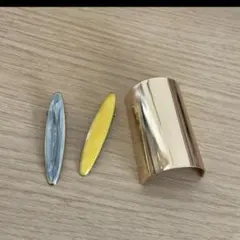 ヘアアクセ3点セット