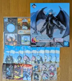 A賞　リムル　フィギュア　他ラバストなど21点まとめ売り
