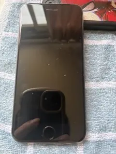 Apple iPhone 8 スペースグレー 本体