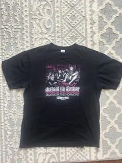 2026年最新】マキシマムザホルモン tシャツの人気アイテム - メルカリ