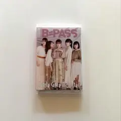 Little Glee Monster リトグリ B-PASS メモ帳