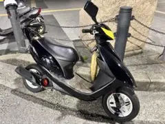 ホンダ AF67トゥデイ 社外マフラー FI 原付 バイク 50cc 車体 埼玉