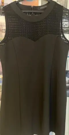 SPIRALGIRL ミニワンピース(ドレス)