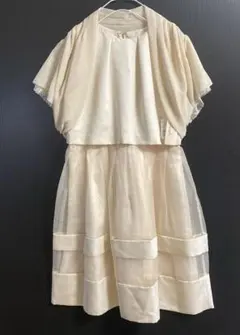 タグ付　petirobe ワンピース　ドレス　結婚式　二次会　オケージョンドレス