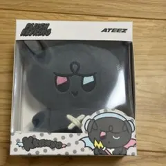 ATEEZ ウヨン mighteez ぬいぐるみキーリング トレカ入り