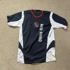 ABN AMRO アヤックス サッカーシャツ 半袖