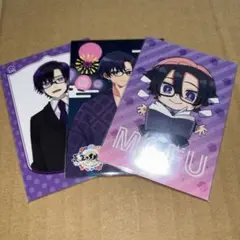 み*n様 カラフルピーチ 桃祭り トレカ　もふ