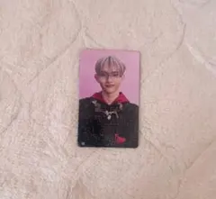 INI POPUP トレカ 田島将吾 126