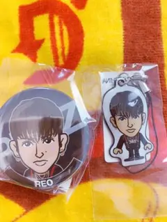 佐野玲於セット