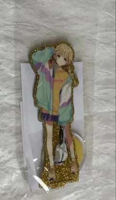学園アイドルマスター/藤田ことね/ラメアクリルスタンド