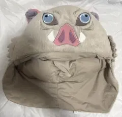 鬼滅の刃　伊之助の被り物