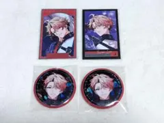 セラフ・ダズルガーデン IMPACT 缶バッジ フォト風カード