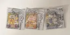 アイカツ！だれでもアイドル活動アクリルチャーム　ガチャガチャ　蘭 おとめ あおい