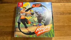 リングフィットアドベンチャー コントローラー&ソフト