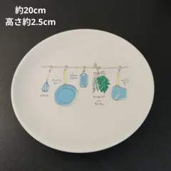 MIND ART STUDIO INC. プレート 皿 キッチン柄のサムネイル