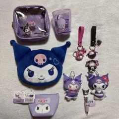 クロミお得なまとめ売り ぬいぐるみセット - メルカリ