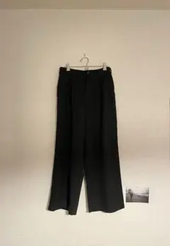 tricot comme des garçons ワイドスラックス 90sのサムネイル