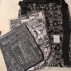 EXILE エコバッグ 3つセット