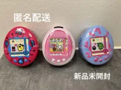 たまごっちチョコ缶 たまごっち 缶 まめっち ラブリっち くちぱっち 匿名配送