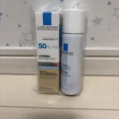 ⭐︎新品未使用⭐︎ラロッシュポゼ　UVイデアXLトーンアップティント　サンプル付のサムネイル
