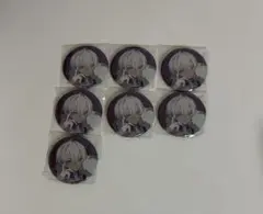 にじさんじ イブラヒム タロット 缶バッジ