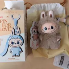 イニシャルラブブ/THE MONSTERS PIN FOR LOVE シリーズ