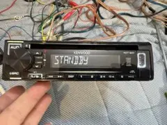 KENWOOD RDT-211 ヘッドユニット カーオーディオ - メルカリ