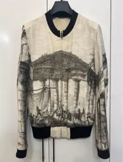 【希少】DOLCE&GABBANA ROMAN BOMBER JACKETのサムネイル