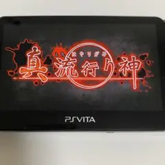 PSVITA 真流行り神　ソフトのみ