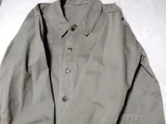 ユーロ　ヨーロッパ　ヴィンテージ　ミリタリー　ジャケット