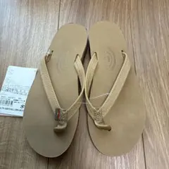 RAINBOW SANDALS レディース　スモール　ベージュのサムネイル