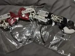 スカルとダース・ベイダーのカチューシャセット