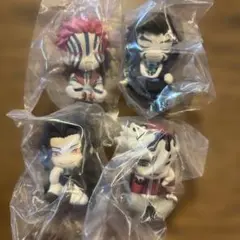 「全4種」 肩ズンFig.鬼滅の刃 第肆弾