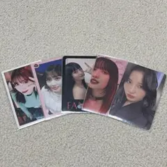 TWICE モモ MOMO トレカ 5枚セット まとめ売り