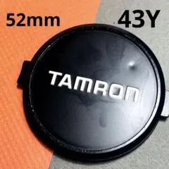 TAMRON キャップ 52mm【43Yのサムネイル