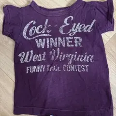 Tシャツ 90cm DENIM DUNGAREE